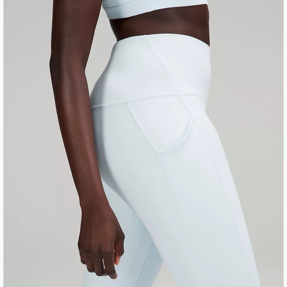 NWT Lululemon Align High-Rise Pant Leggings Tights with Pockets 25" - Picture 9 of 9